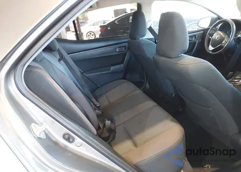 2019 Toyota Corolla Le z USA, uszkodzony, nr VIN 2T1BURHE5KC141740